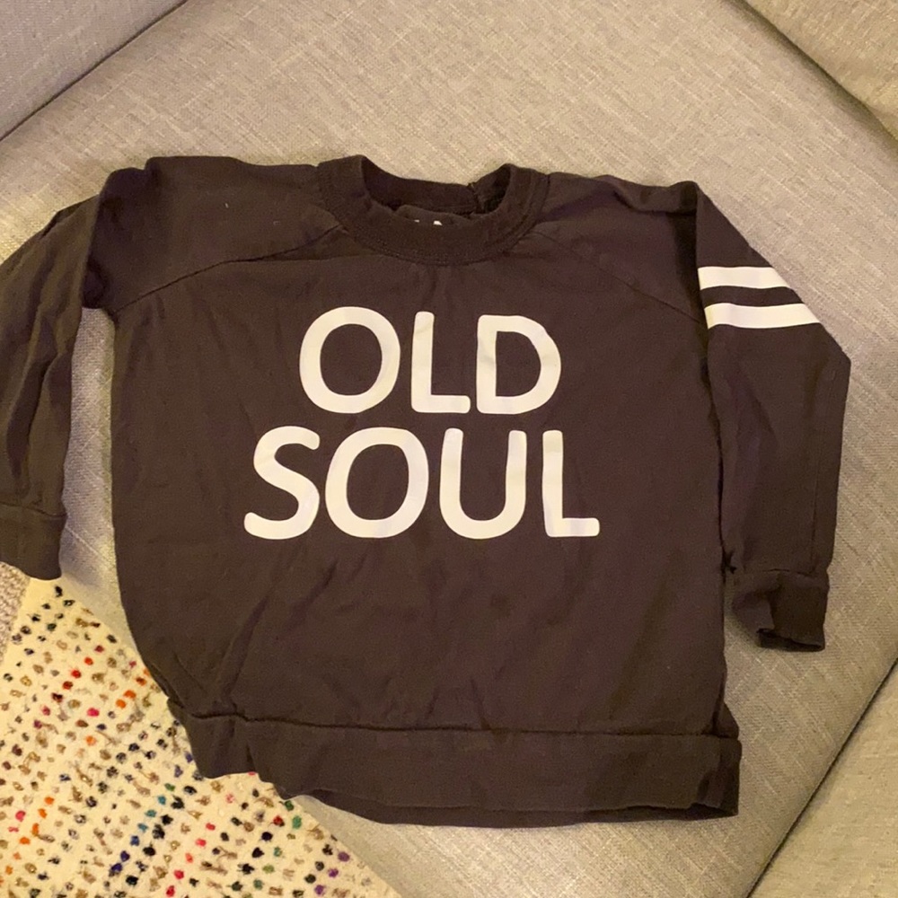 Toddler boys chaser brand long sleeved tee